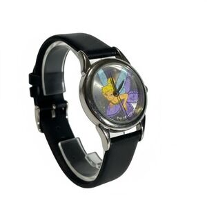 Disney Once Upon A Time‎ Tinkerbell SII MU 0869 Watch Black Band SR626SW